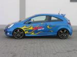 Opel Corsa OPC Dynamic by Dbilas 2010 года